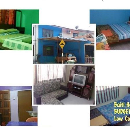 Bajet Homestay - Low Cost Houses Kuantan Ngoại thất bức ảnh