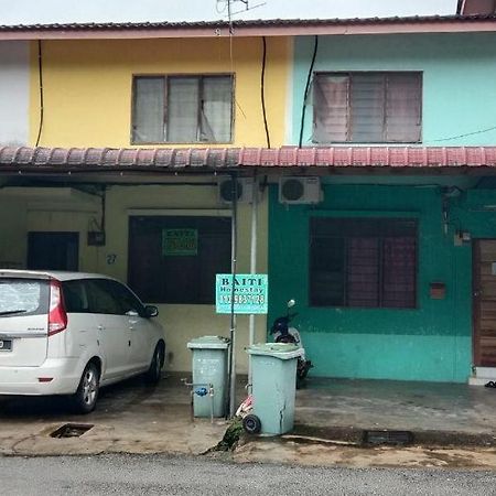 Bajet Homestay - Low Cost Houses Kuantan Ngoại thất bức ảnh