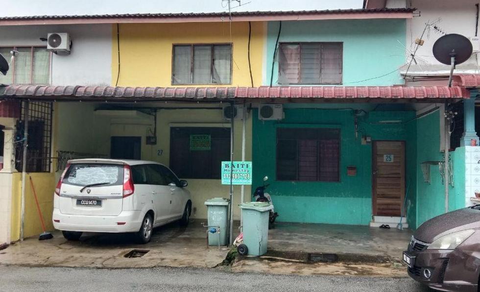 Bajet Homestay - Low Cost Houses Kuantan Ngoại thất bức ảnh